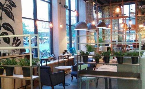 Etno Café Marszałkowska