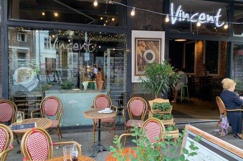 Kawiarnia Café Vincent Warszawa Centrum