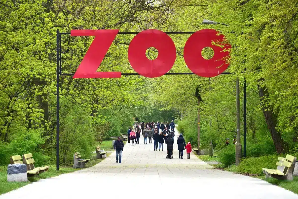 Miejski Ogród Zoologiczny im. Antoniny i Jana Żabińskich w Warszawie