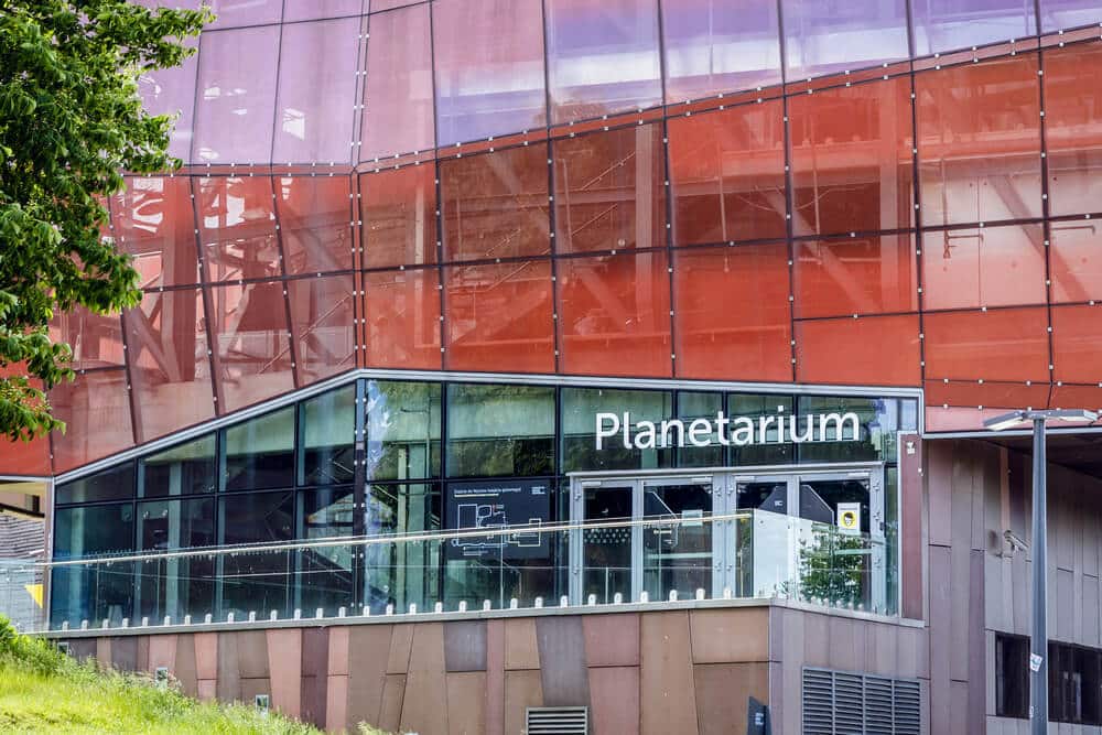 Centrum Nauki Kopernik i Planetarium w Warszawie