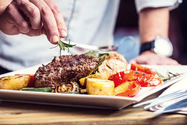 Restauracja Warszawa 