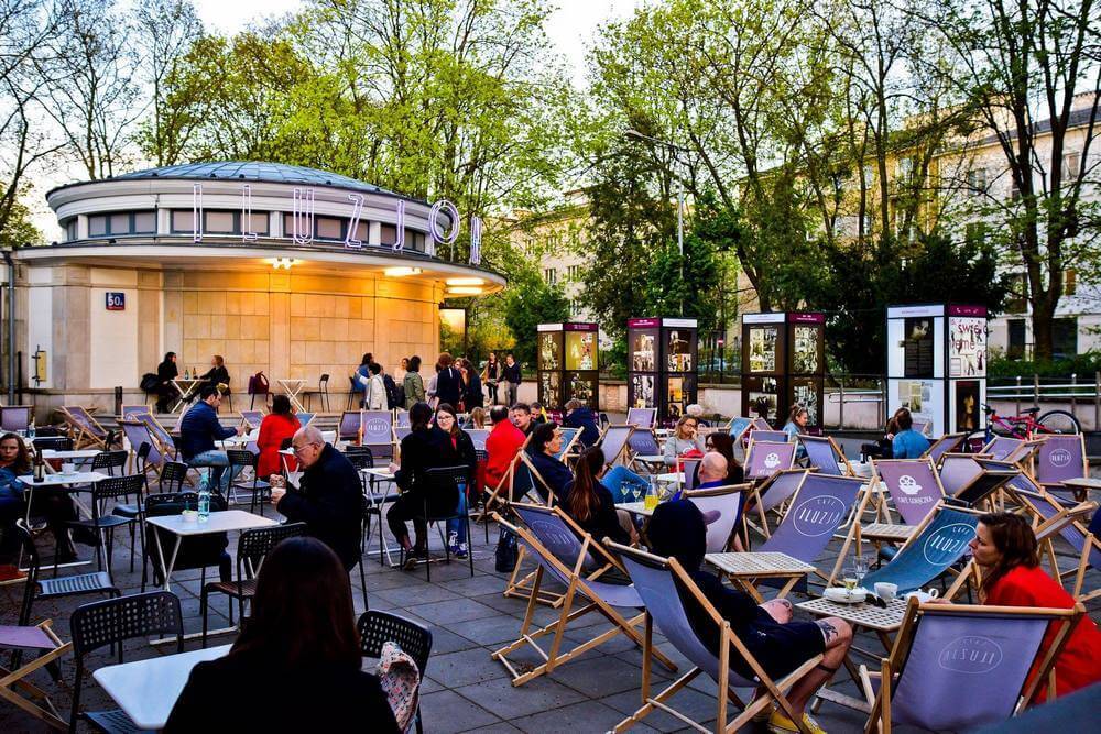 Kino Iluzjon w Warszawie