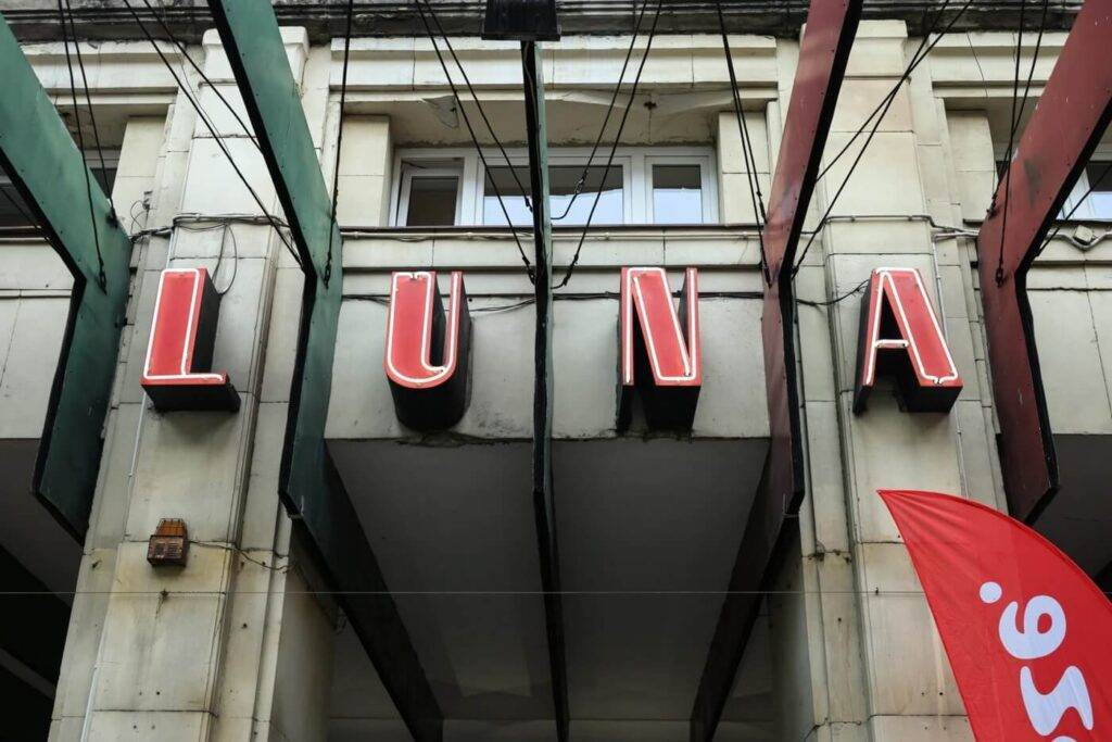 Kino Luna w Warszawie – nowości i wydarzenia 2026 Kino Luna w Warszawie