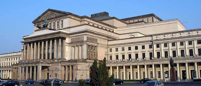 teatr wielki warszawa
