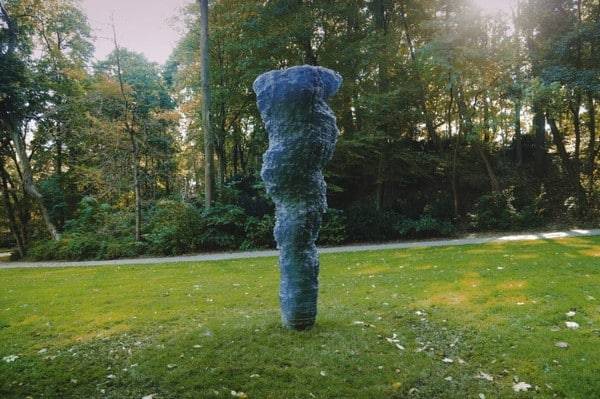 wystawa warszawa Ursula von Rydingsvard
