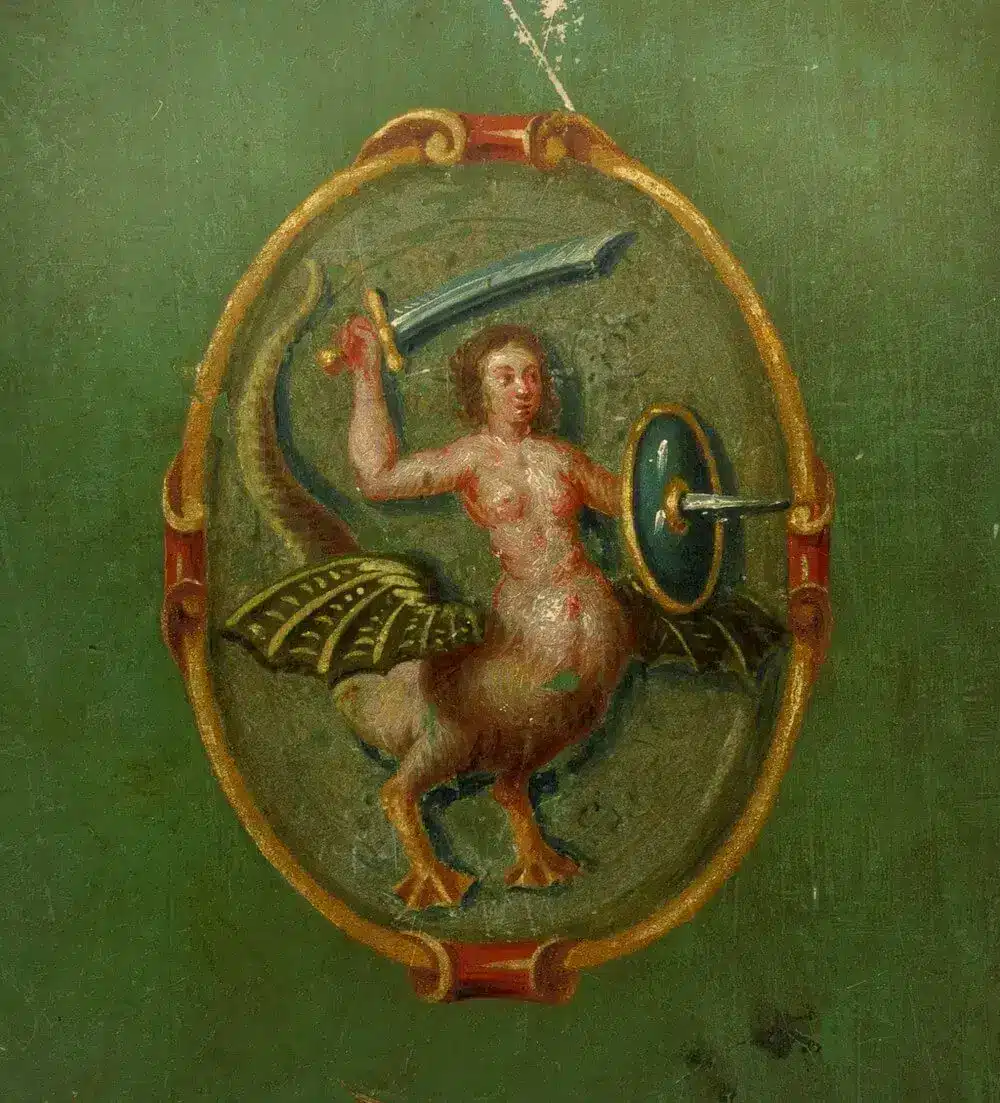 Herb Starej Warszawy