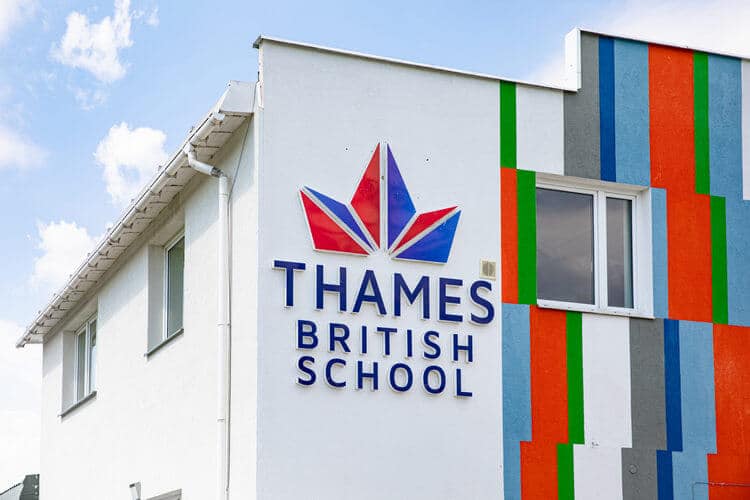 Thames British School w Warszawie – dlaczego warto? Thames British School w Warszawie