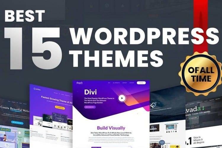 Szablony WordPress – najlepsze i najpopularniejsze w 2022 roku najlepsze motywy wordpress