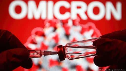 szczepionka przeciwko omikron pfizer