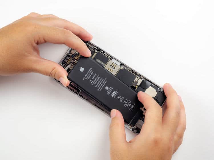 Wymiana baterii w IPhone – jak zrobić to mądrze? wymianabateriiiphone