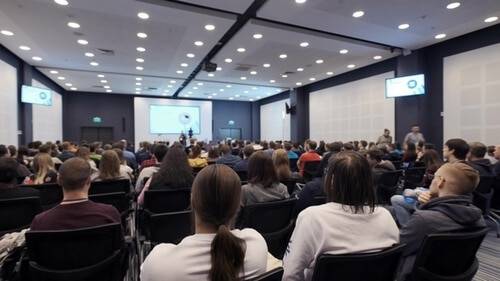 Konferencja biznesowa