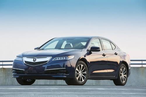 Acura ILX 2015