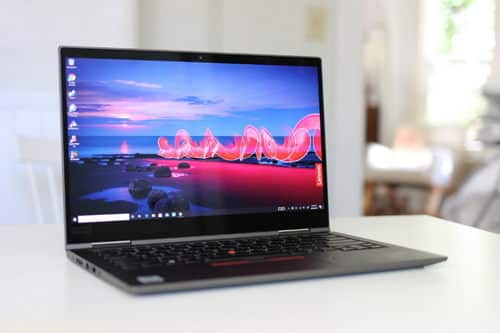 Lenovo ThinkPad X1 Yoga