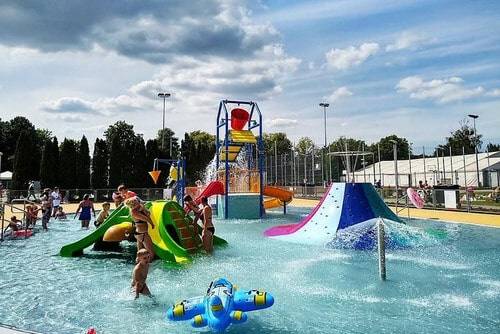 Park Wodny Moczydło Warszawa