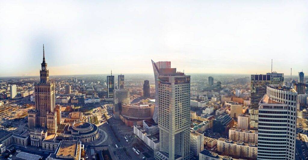 wydarzenia warszawa