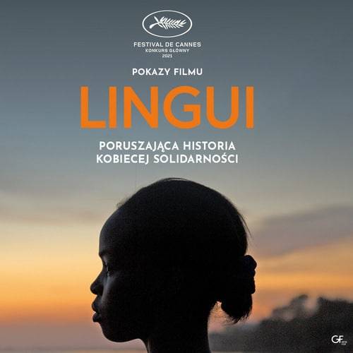 Pokaz przedpremierowy filmu LINGUI w kinie Wisła