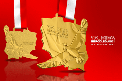 11.XI Bieg Niepodległości – na medal