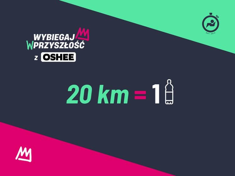 Biegaj w zawodach i pomagaj młodym lekkoatletom!