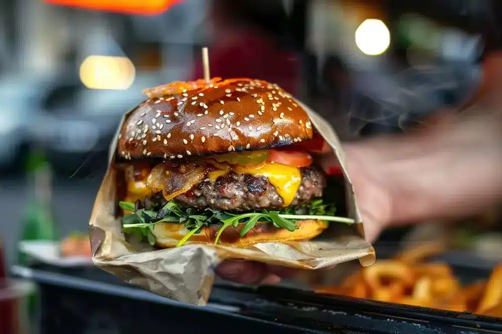 Smashed Burger Warszawa