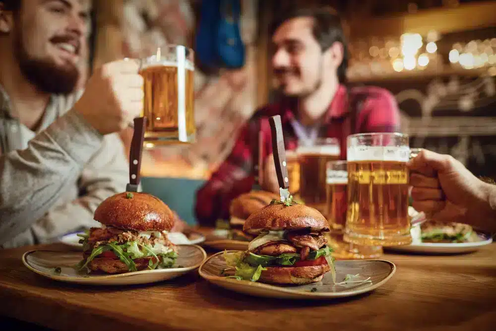 burgery Warszawa