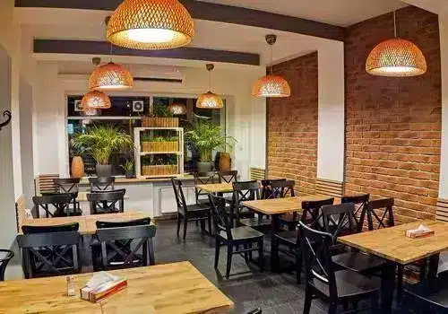 Bar mleczny Lindleya14 - wnętrze