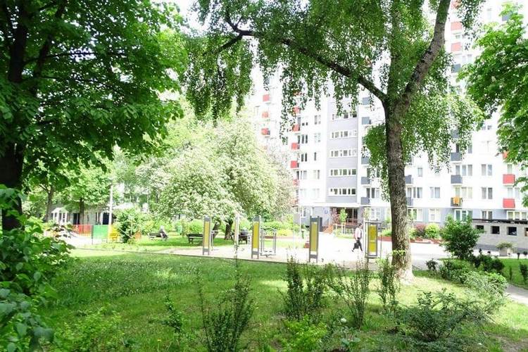 Nowe miejscowe plany zagospodarowania przestrzennego dla Warszawy Wierzbno plan zagospodarowania