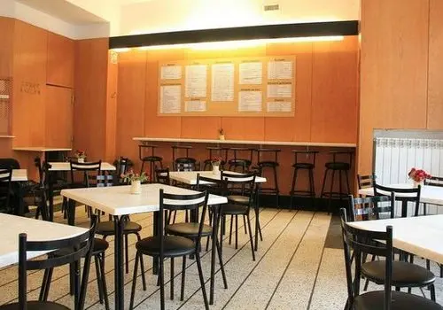 Bar mleczny Familijny - Warszawa 