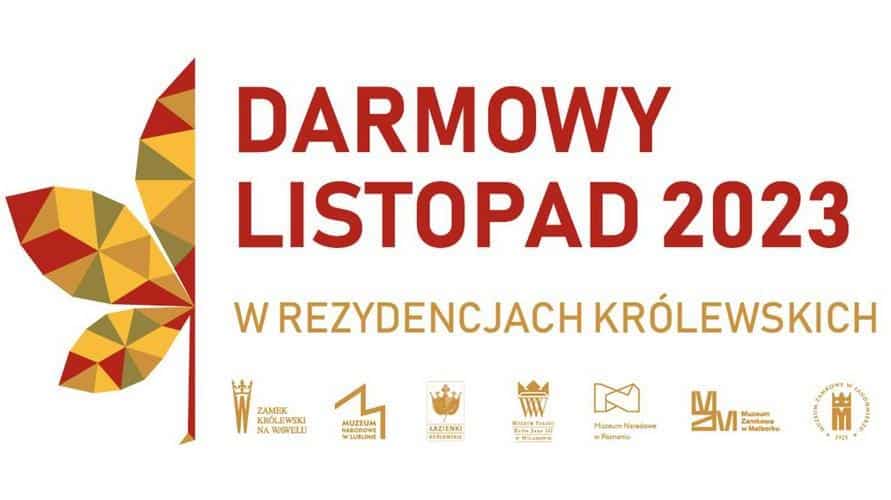 darmowy listopad 2023