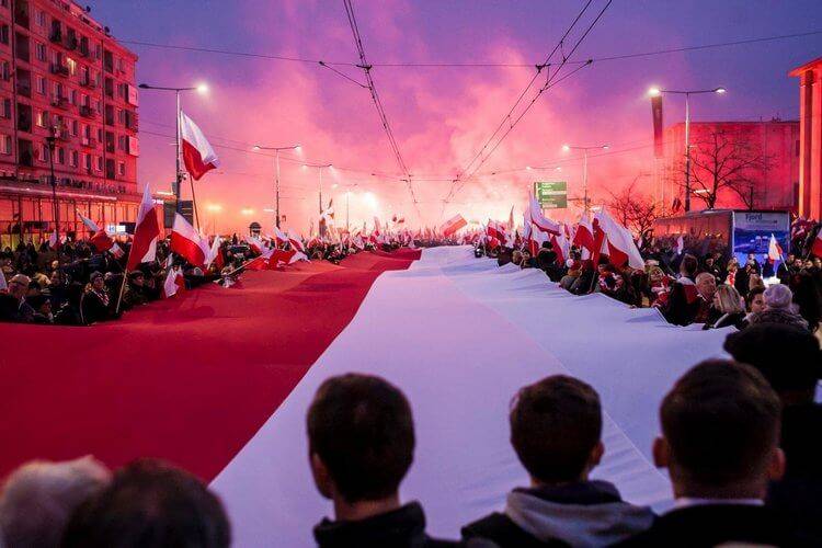 Święto Niepodległości: Program obchodów w Warszawie święto niepodległości