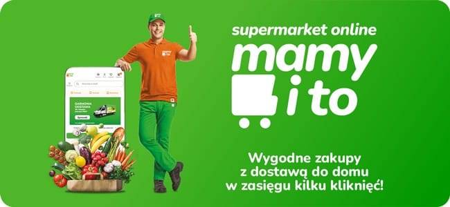 Czy warto robić zakupy spożywcze online?