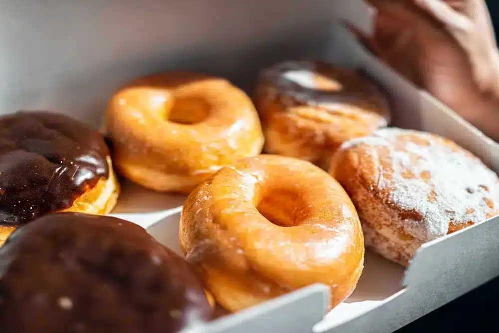 Tłusty Czwartek w Warszawie - pyszne pączki