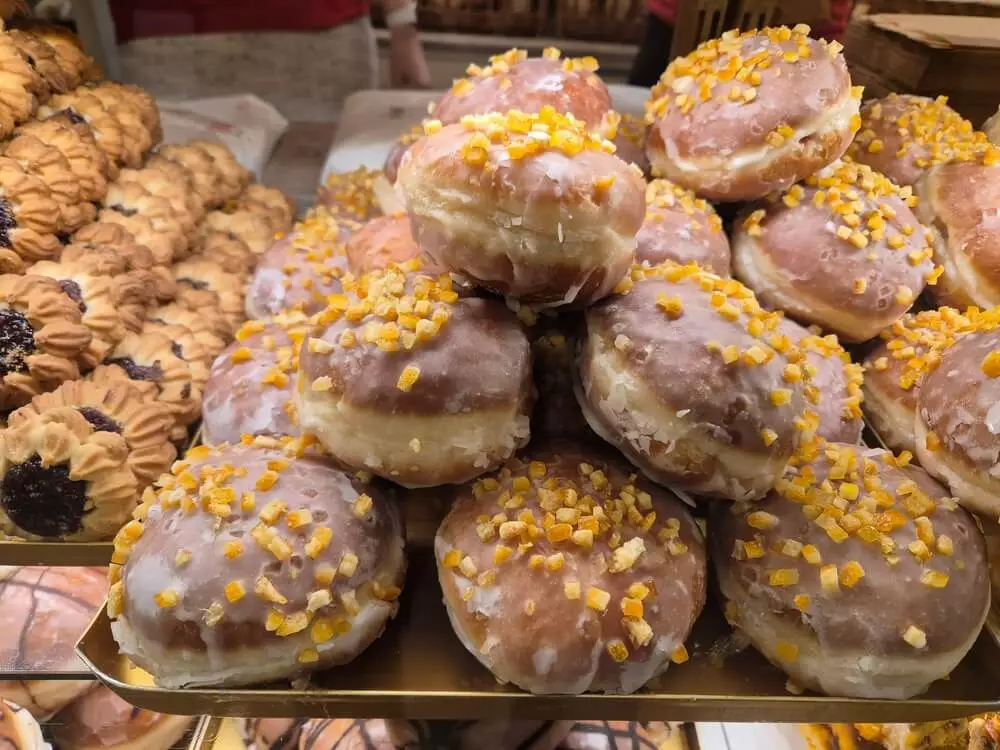 najlepsze pączki w warszawie na tłusty czwartek