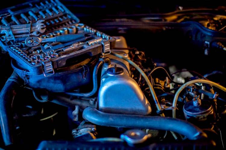 Silnik przyszłości: co nowego wniesie nowoczesny silnik na rynku motoryzacyjnym? silnik-samochodu