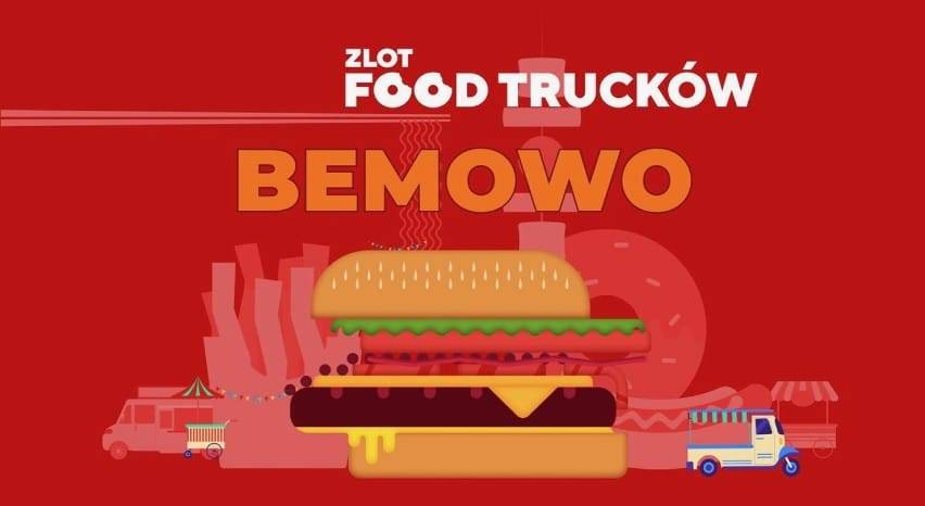 Zlot Food Trucków na Bemowie 12-14 kwietnia Zlot Food Trucków na Bemowie