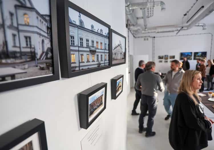 Otwarcie Centrum Rewitalizacji przy ul. Małej 15 Centrum Rewitalizacji przy ul. Małej 15
