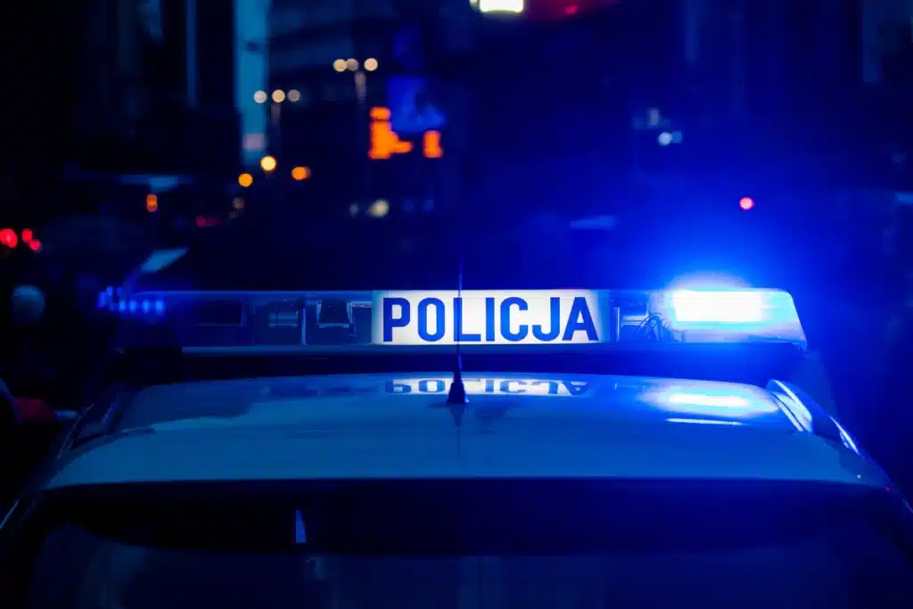 Warszawa Wola, ciała 4 mężczyzn w kamienicy przy Grzybowskiej zabójstwo w Warszawie