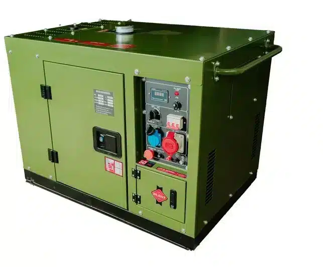 Generatory prądotwórcze diesel – zastosowanie generatory agregaty prądotwórcze