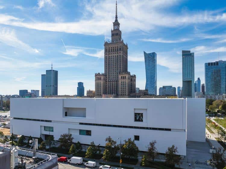 Budynek MSN już gotowy – za miesiąc wielkie otwarcie MSN-Warszawa