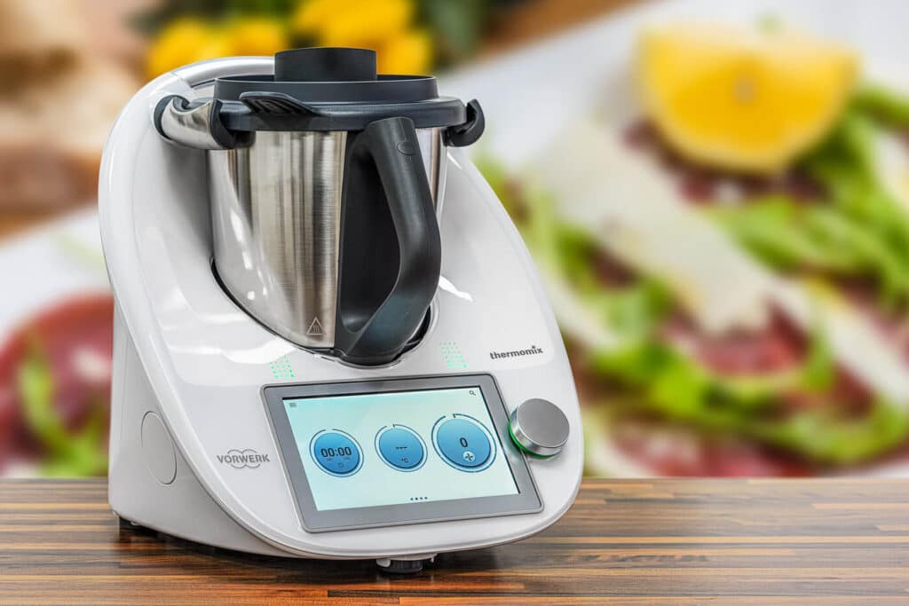 Czy Thermomix jest wart swojej ceny