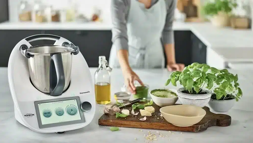 Czy Thermomix jest wart swojej ceny? Czy warto kupić Thermomix ?