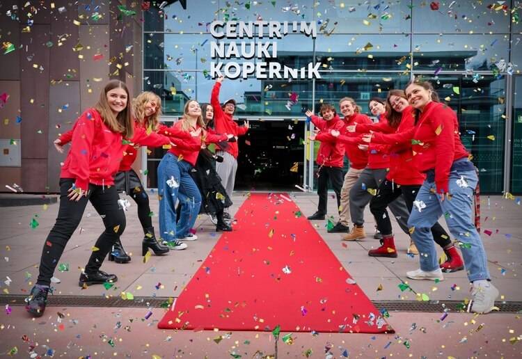 Centrum Nauki Kopernik znów jest otwarte Kopernik otwiera się 15 listopada