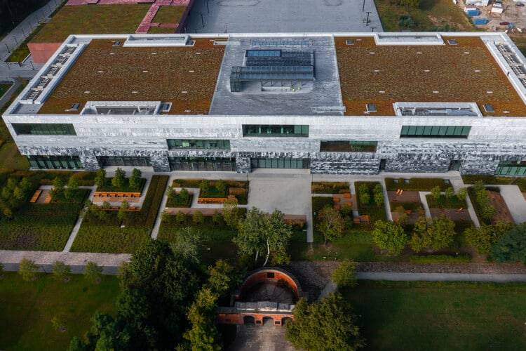 Muzeum Historii Polski najlepszą inwestycją kulturalną na świecie! Muzeum Historii Polski Warszawa