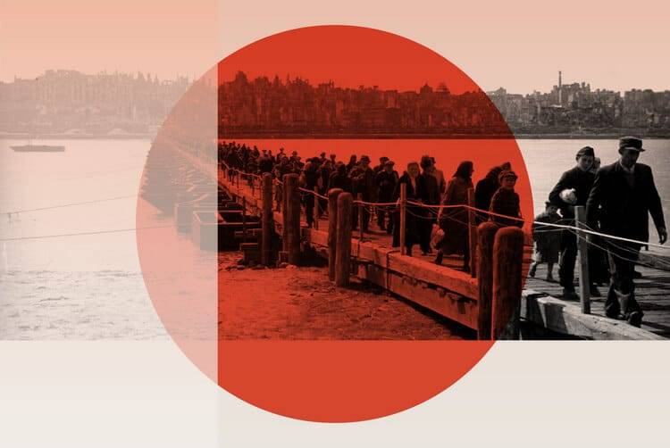 Wystawa Praga ’44 – nieznana historia powstania warszawskiego na prawym brzegu Wisły Praga-44 wydarzenia warszawa