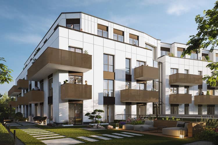 Royal Garden Wilanów: Połączenie prestiżu, komfortu i natury w jednym miejscu apartamenty royal garden wilanow