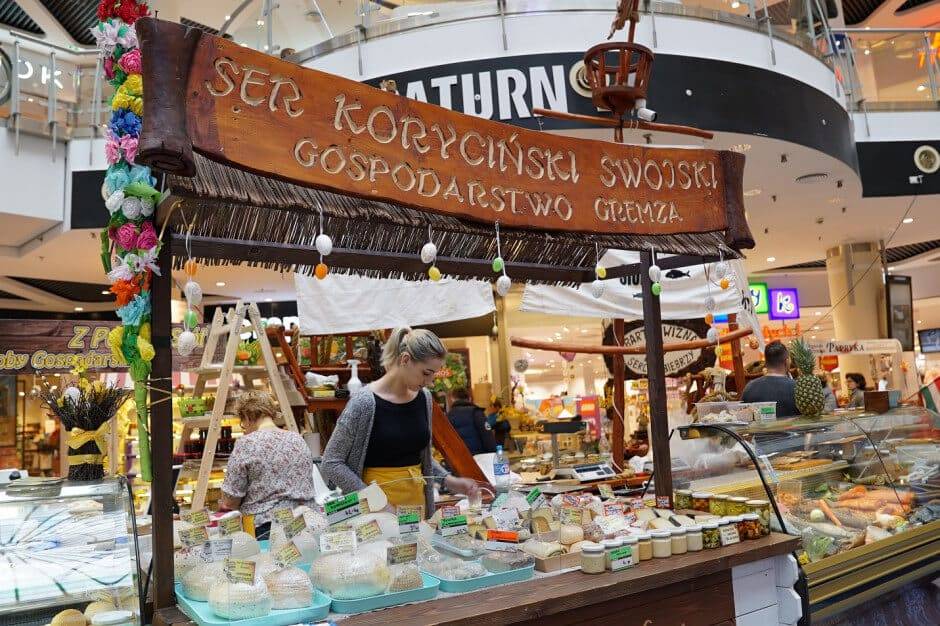 Jarmark Bożonarodzeniowy w Blue City wydarzenia warszawa jarmark bożonarodzeniowy