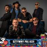 33. Finał WOŚP Warszawa - Sztywny Pal Azji