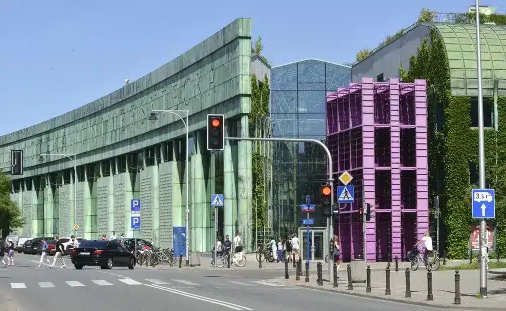 Biblioteka Uniwersytetu Warszawskiego