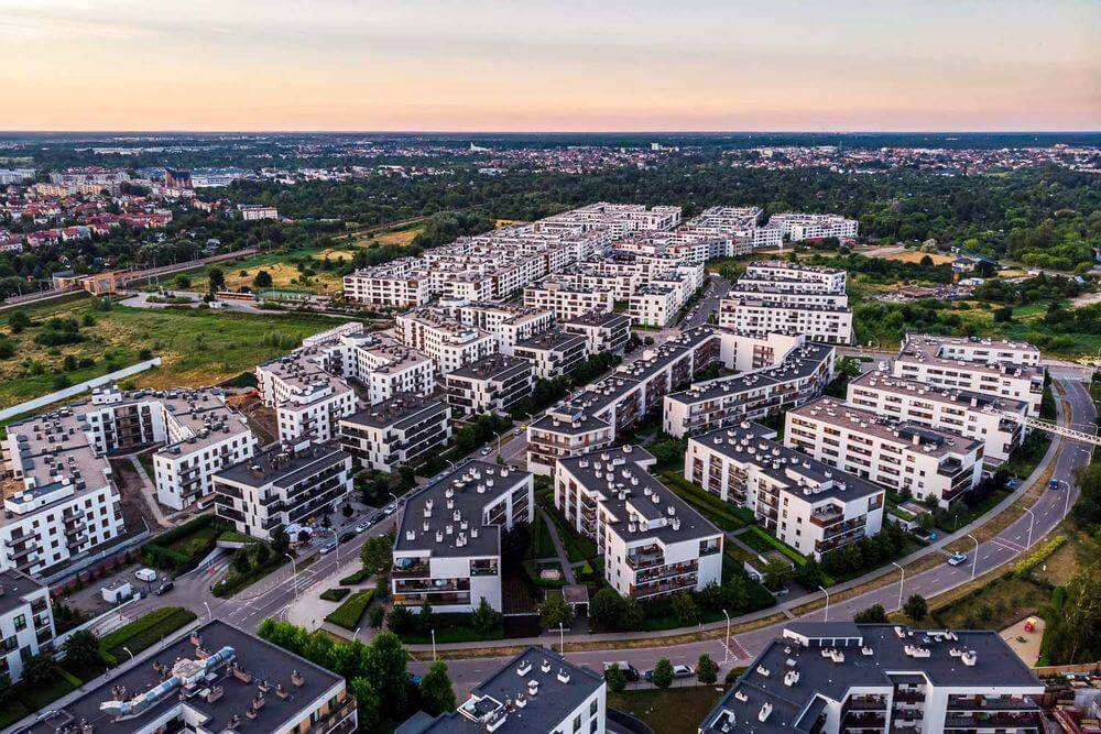 Dzielnica Targówek, Warszawa