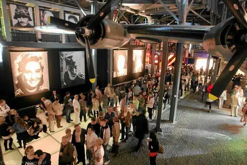 Muzeum Powstania Warszawskiego