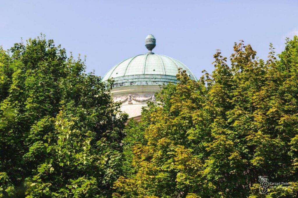 Park Arkadia w Warszawie